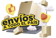 envíos a todo el país